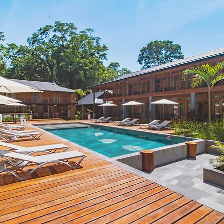 S Boutique Hotel Bocas del Toro Eksteriør billede