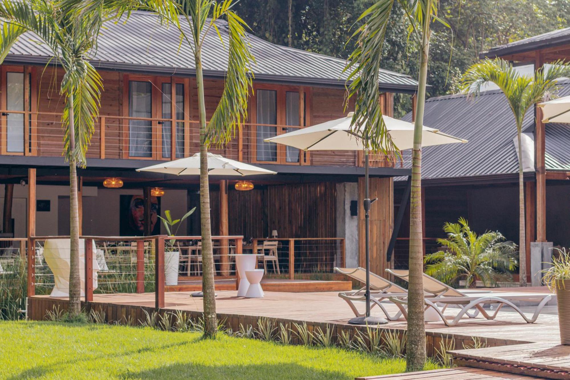 S Boutique Hotel Bocas del Toro Eksteriør billede