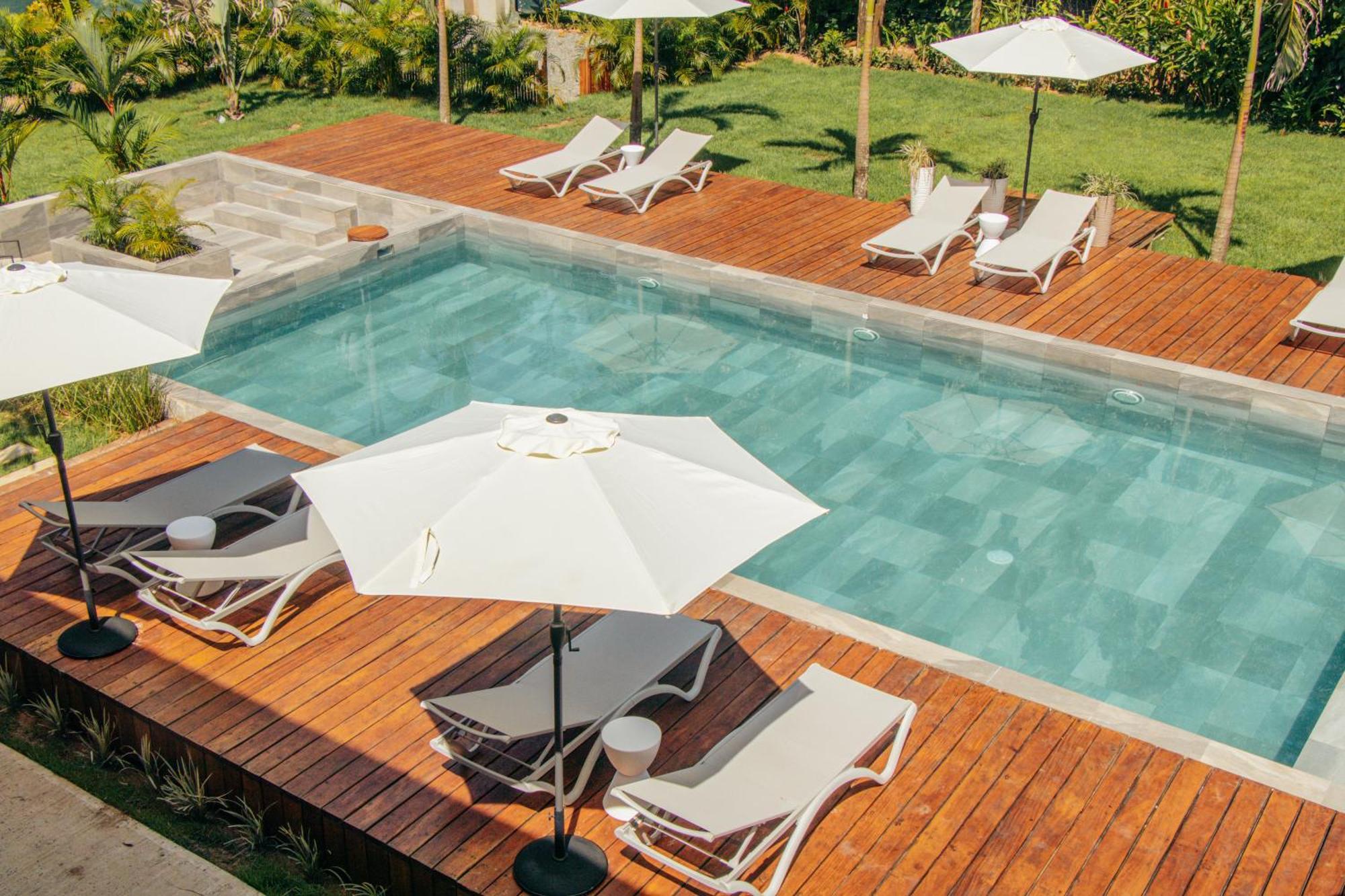 S Boutique Hotel Bocas del Toro Eksteriør billede