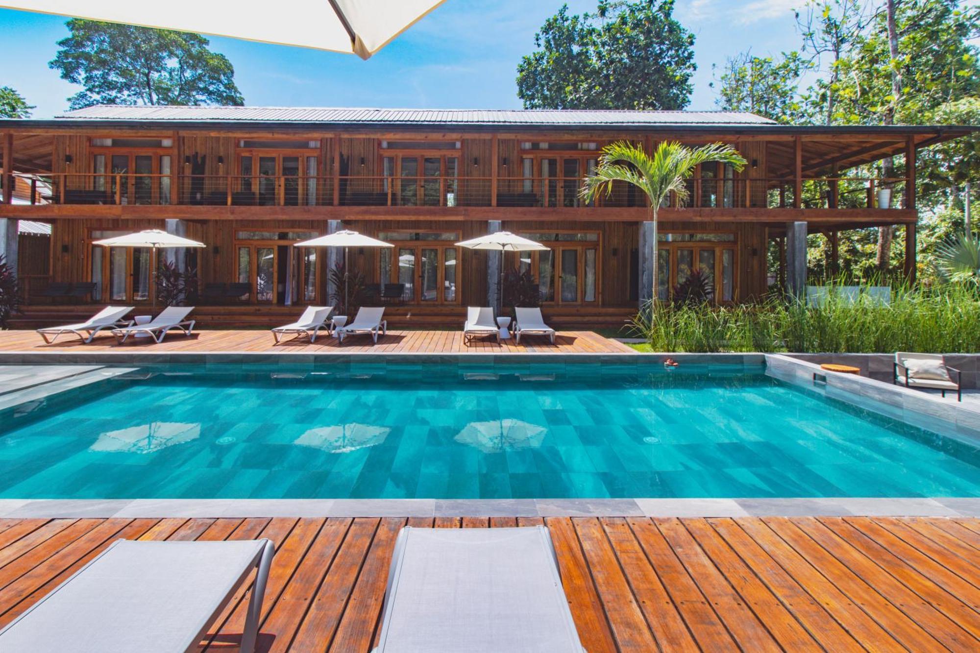 S Boutique Hotel Bocas del Toro Eksteriør billede