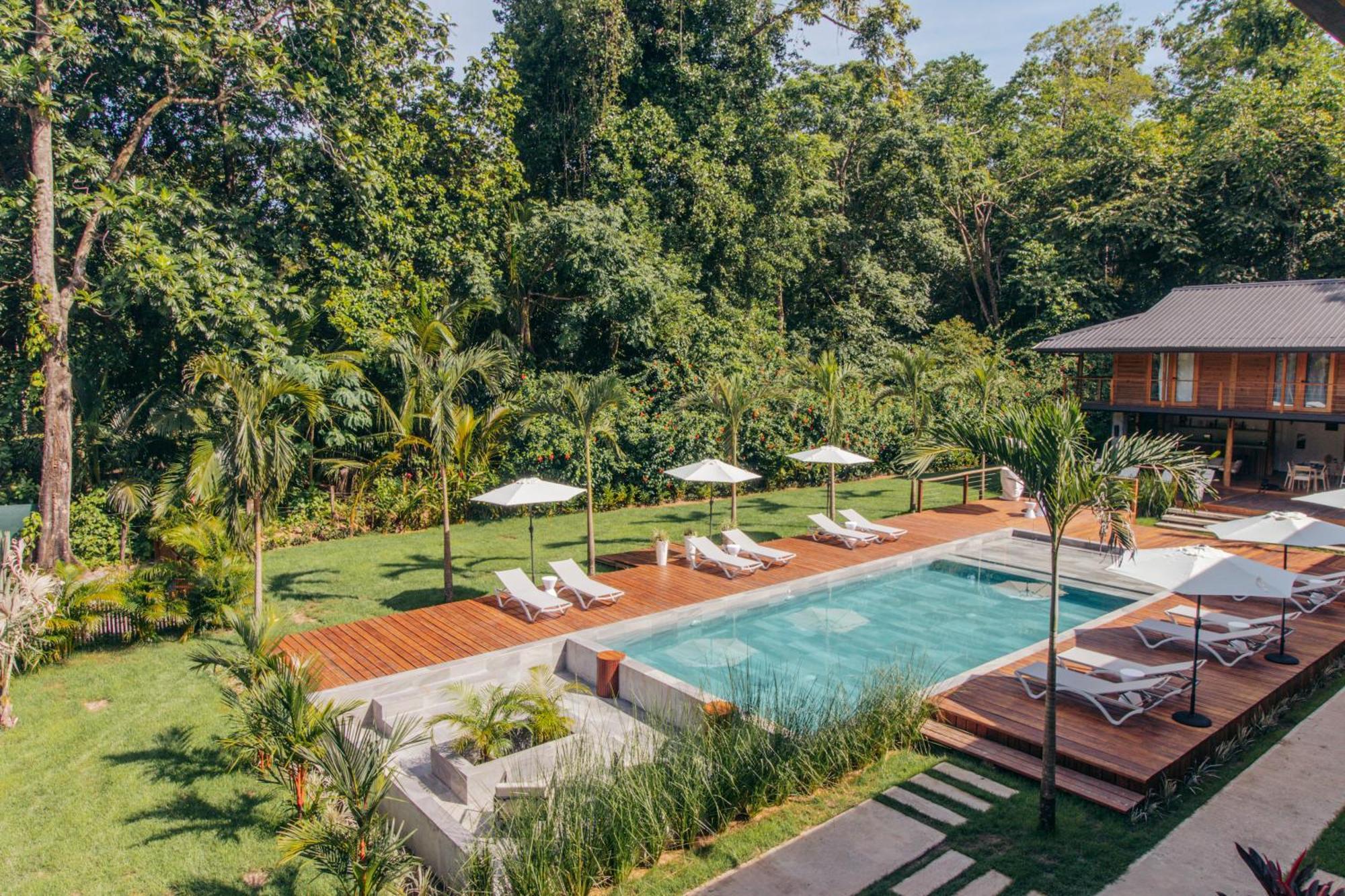 S Boutique Hotel Bocas del Toro Eksteriør billede