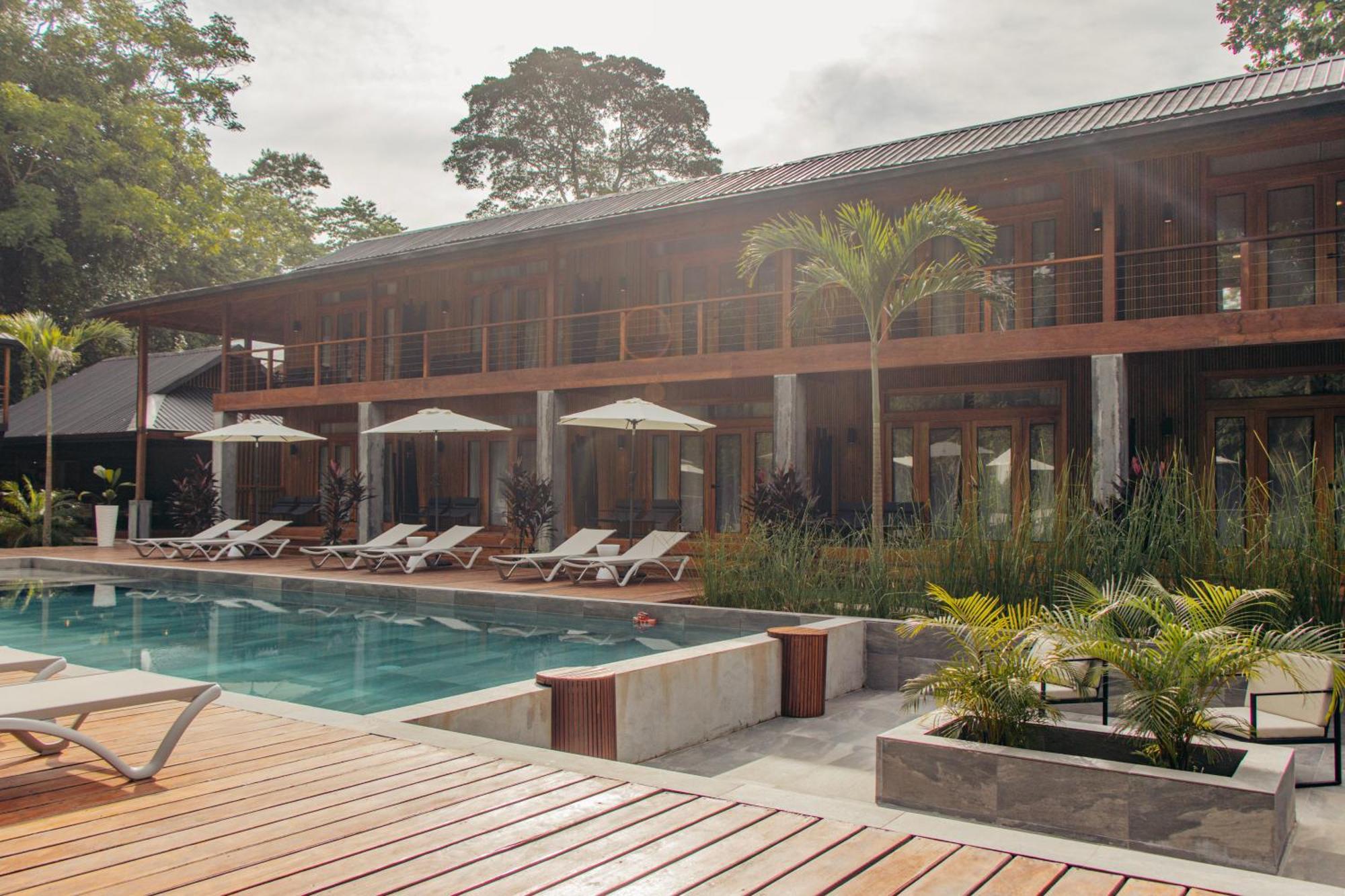 S Boutique Hotel Bocas del Toro Eksteriør billede