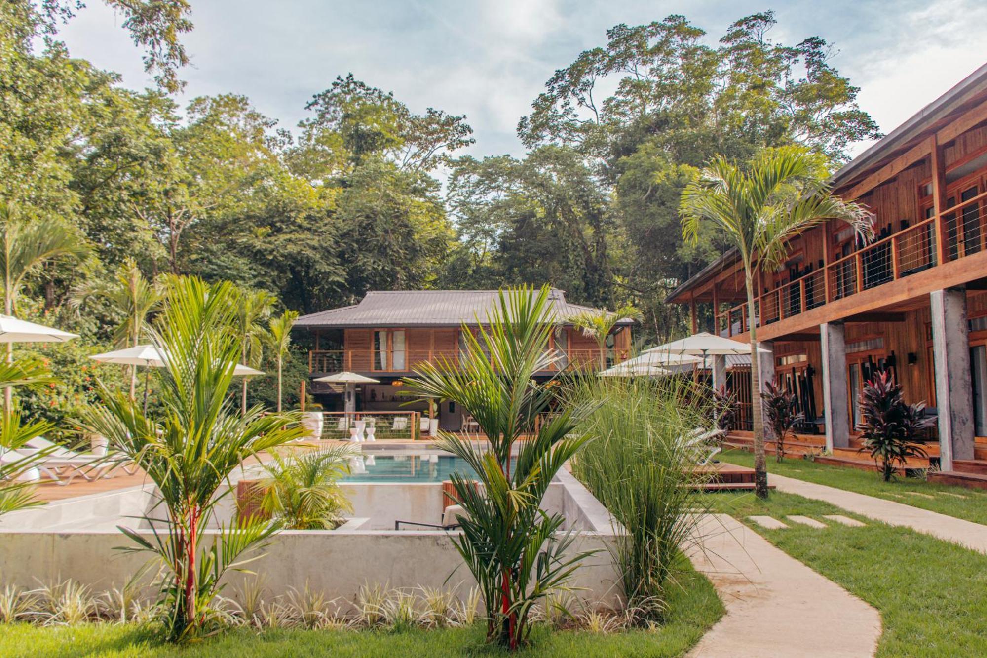 S Boutique Hotel Bocas del Toro Eksteriør billede