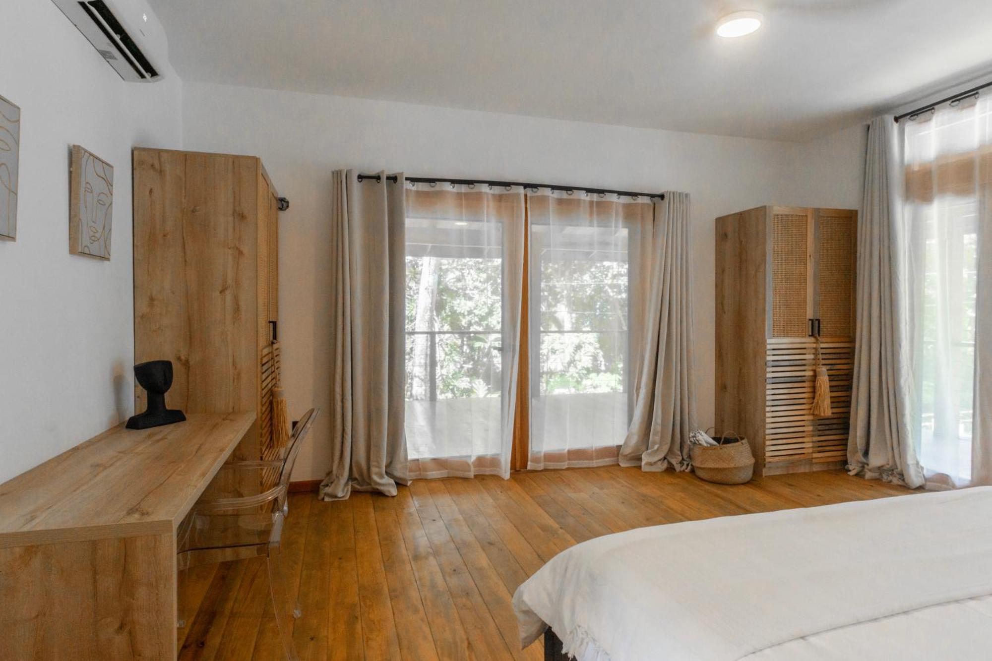 S Boutique Hotel Bocas del Toro Eksteriør billede
