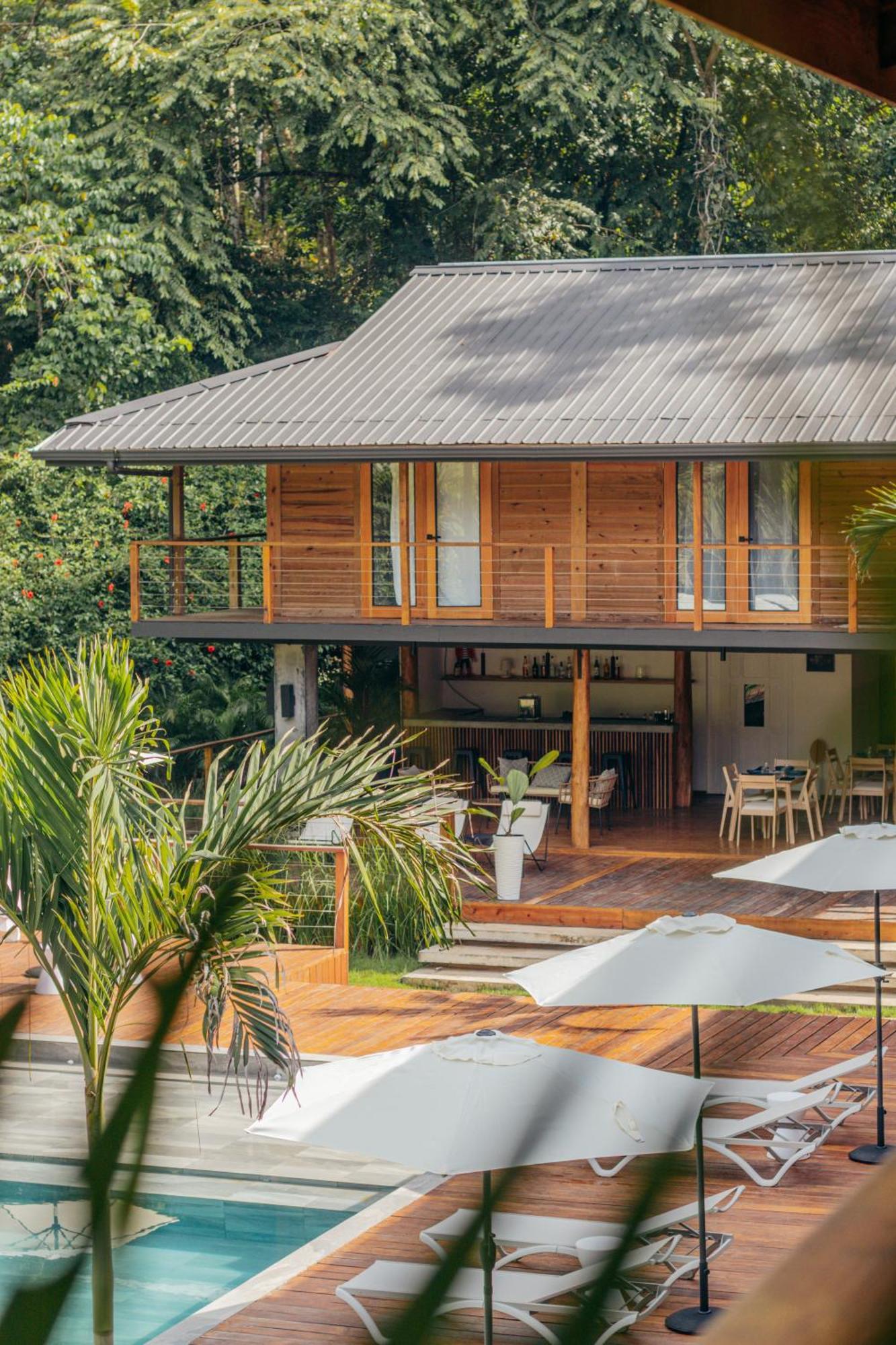 S Boutique Hotel Bocas del Toro Eksteriør billede
