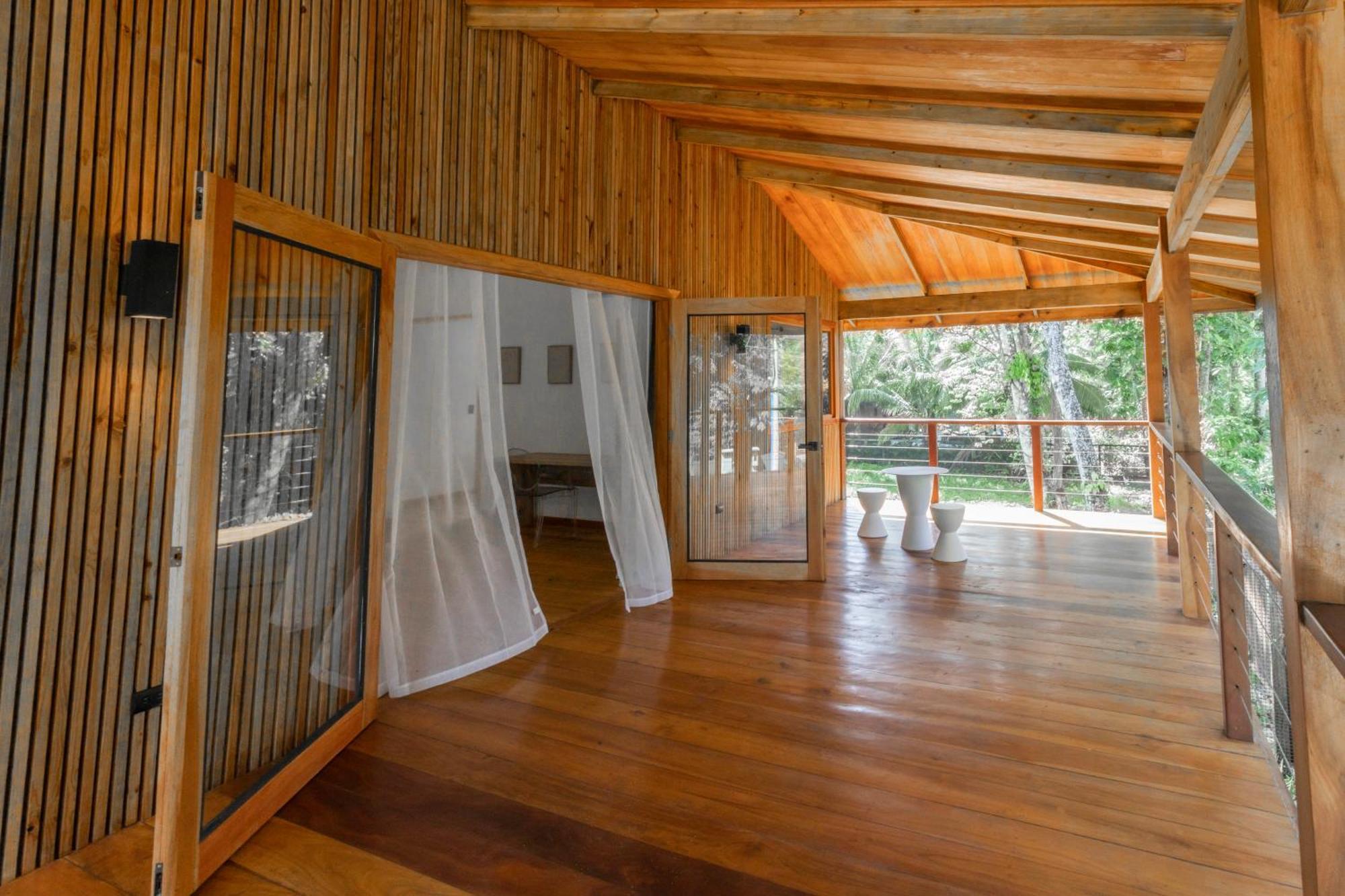S Boutique Hotel Bocas del Toro Eksteriør billede