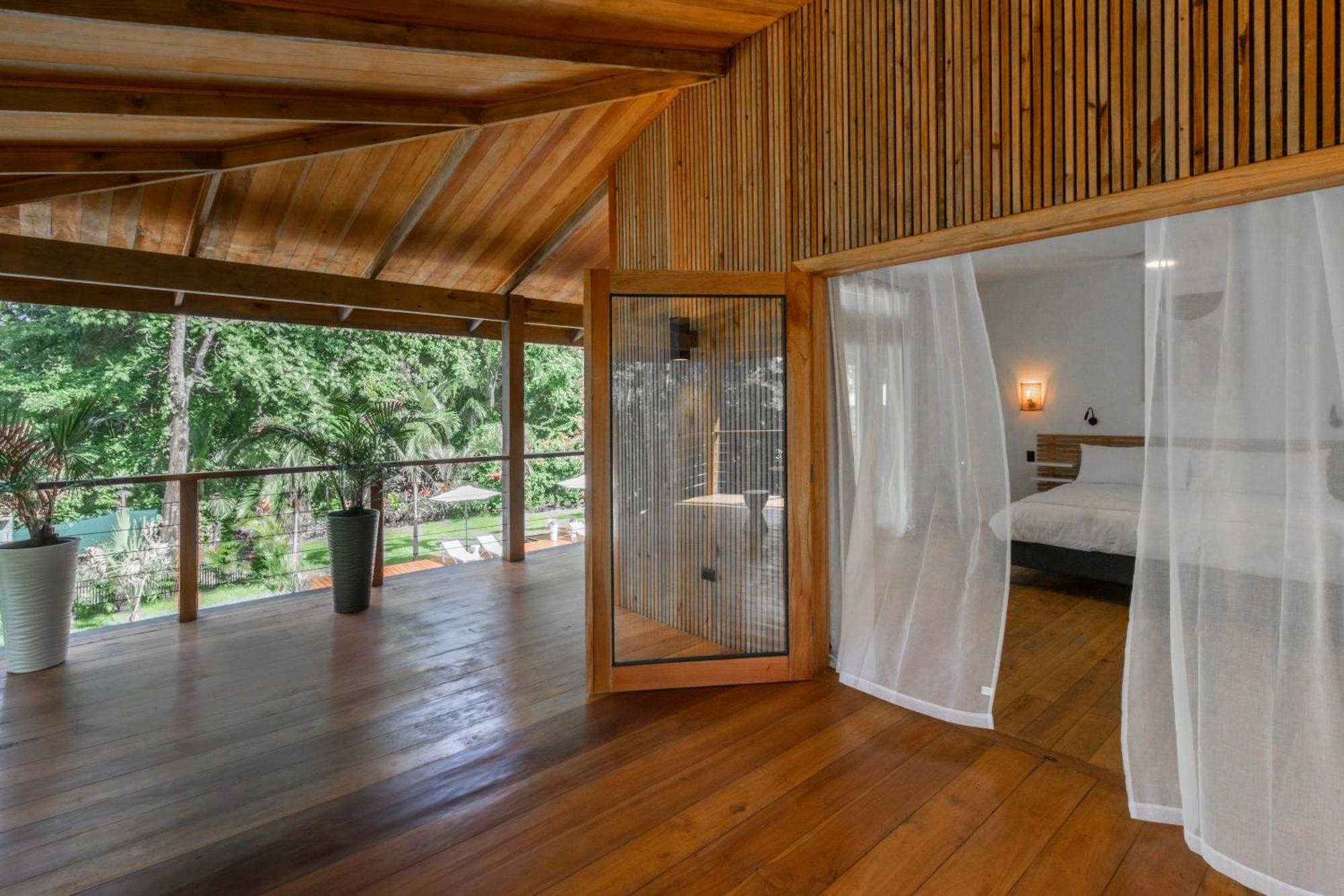 S Boutique Hotel Bocas del Toro Eksteriør billede