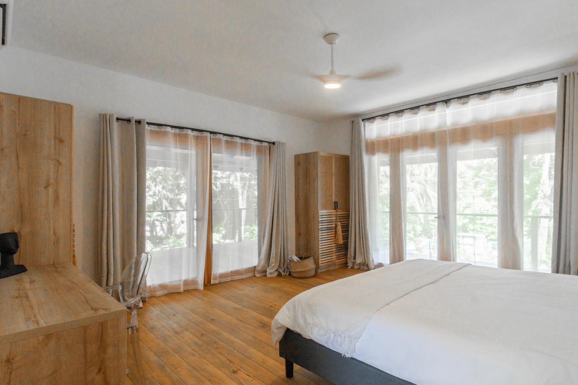S Boutique Hotel Bocas del Toro Eksteriør billede