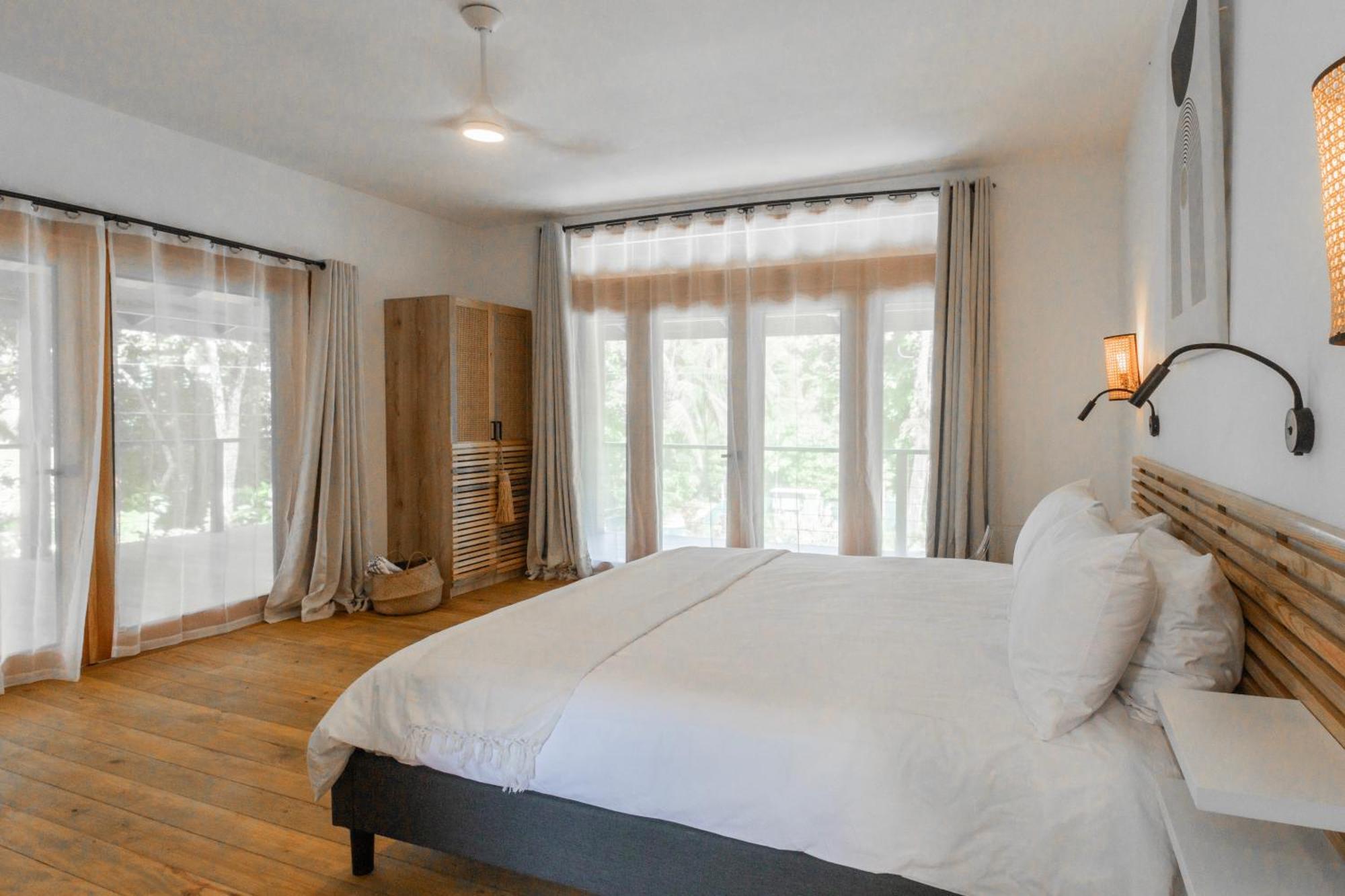 S Boutique Hotel Bocas del Toro Eksteriør billede
